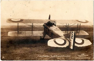 SPAD S.XI, Francja (Wikipedia)