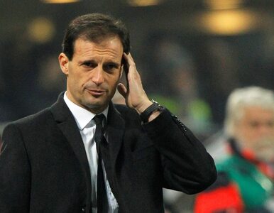 Miniatura: Milan zwolnił trenera. Zastąpiła go...