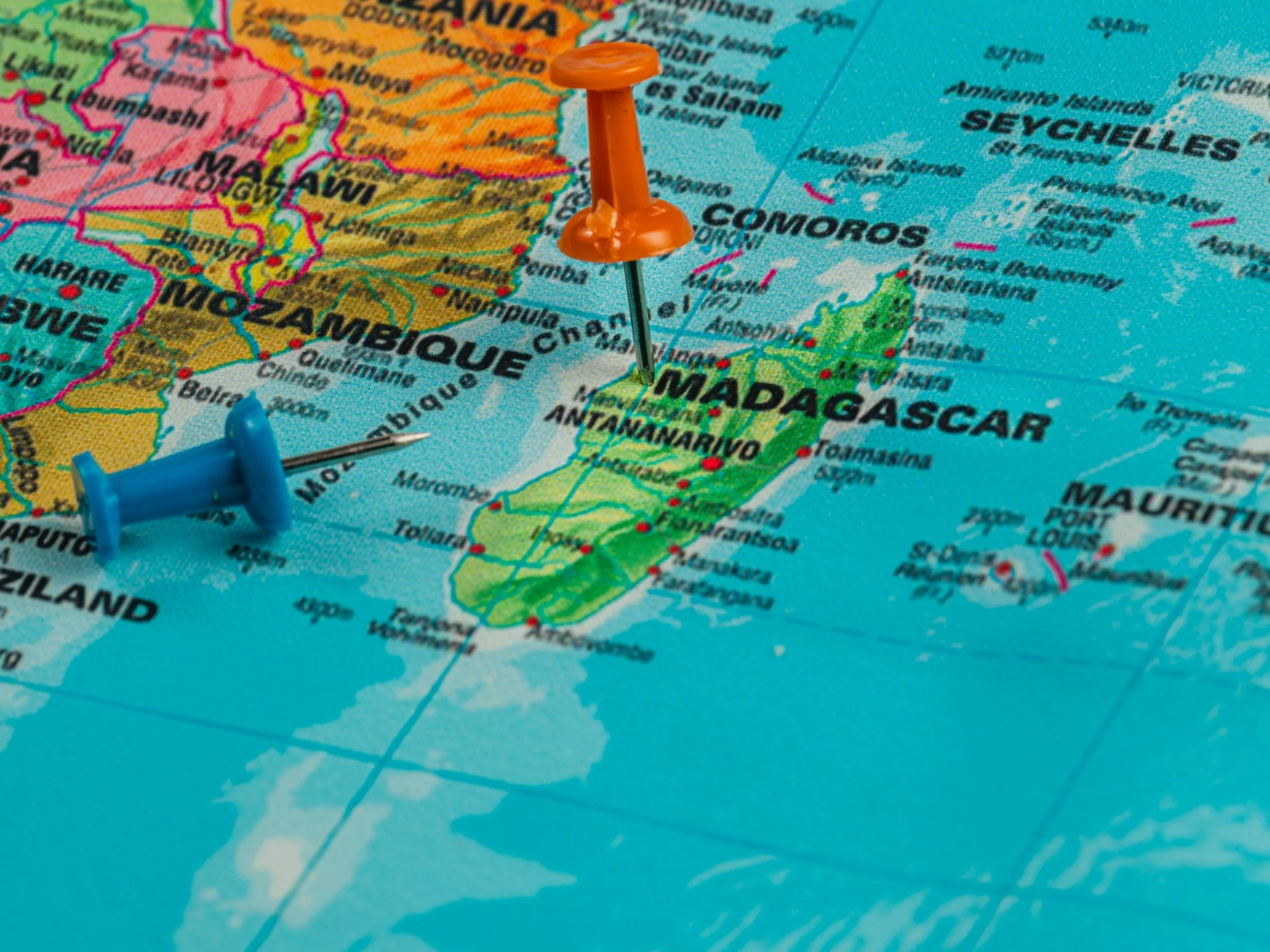 10 trudnych pytań z geografii. Dasz radę?