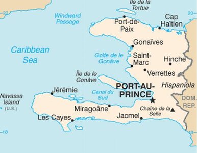 Miniatura: Władze Haiti gotowe wpuścić obalonego...