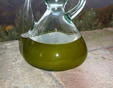 Miniatura: Rośnie produkcja oliwy z oliwek