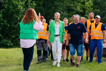 Dom we wsi Dębowce, którym zajmie się ekipa programu „Nasz nowy dom” 