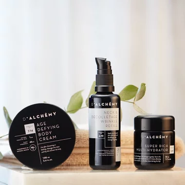 Naturalne kosmetyki D'Alchemy 