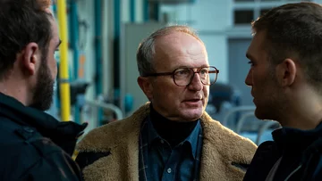 „Idź przodem, bracie”, 2. sezon 