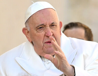 Papież Franciszek w klinice Gemelli. Watykan wydał oświadczenie