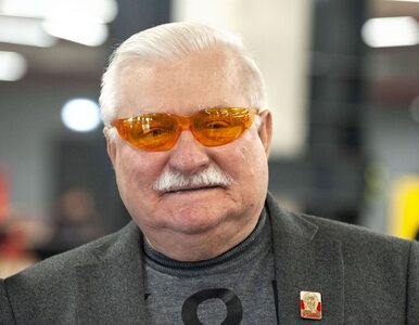 Miniatura: Radny Lech Wałęsa został ojcem. To...