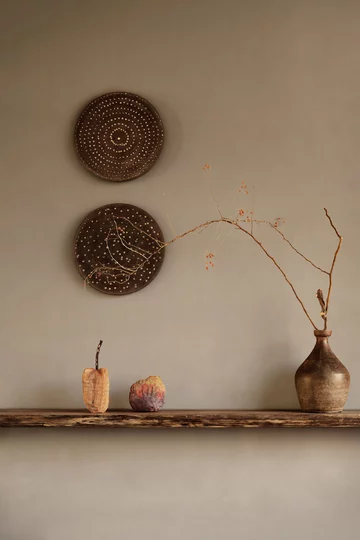 Wnętrza w kolorach ziemi, projekt Zoom Design Azja, Zoom Design, natura