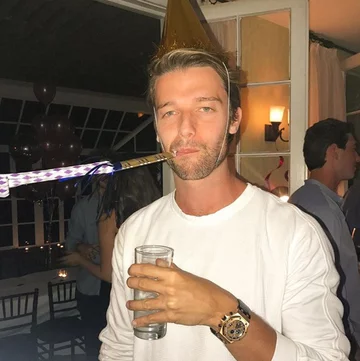 Patrick Schwarzenegger 