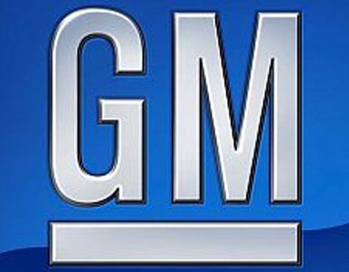 Miniatura: General Motors na skraju bankructwa?