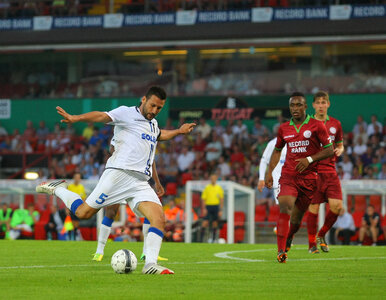 Miniatura: El. LE: Zawisza przegrał z Zulte Waregem,...