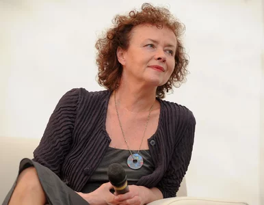 Miniatura: Szczepkowska do Lewicy o „jeb*** PiS-u”:...