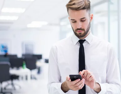 Miniatura: ZUS w Twojej kieszeni. Nowa aplikacja...