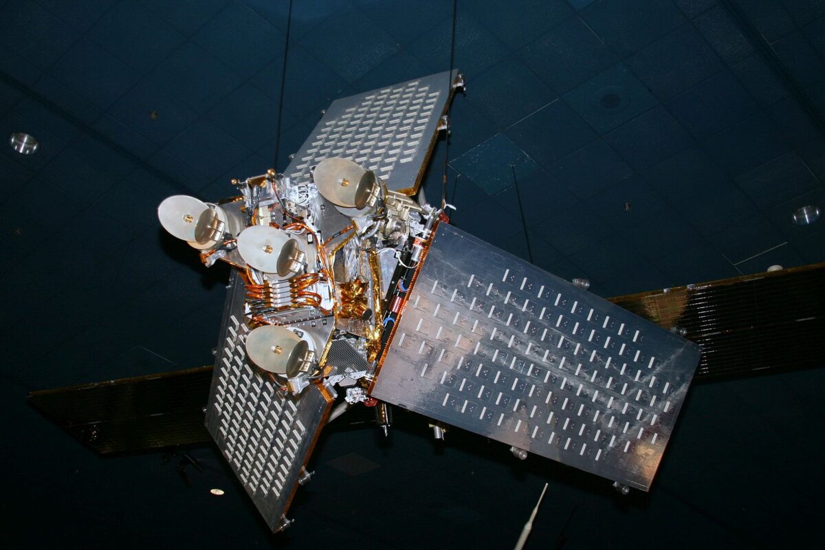 Satelita systemu Iridium 