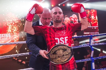 DSF Kickboxing Challenge 