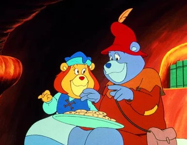 Miniatura: "Wieczorynka" TVP1 to program... dla...