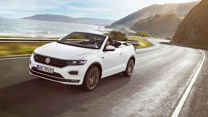 Volkswagen T-Roc Cabrio