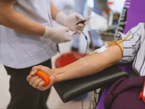 Miniatura: Krwiodawstwo w Polsce. Szpitale zalegają...