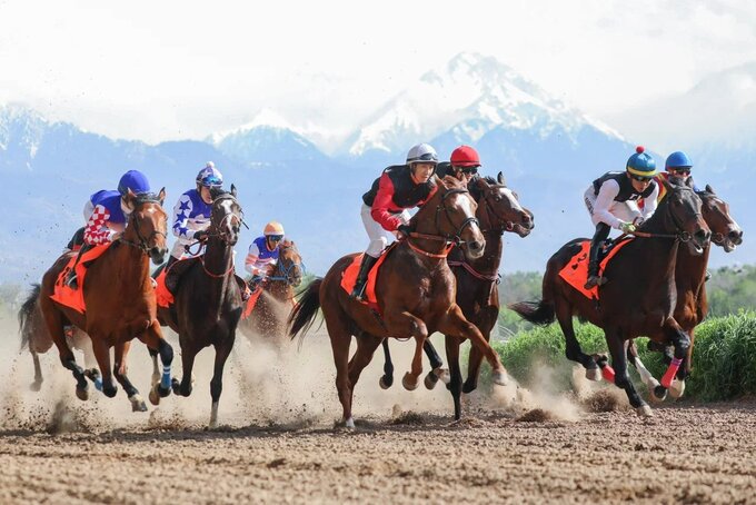 Kluczowym aspektem Światowych Igrzysk Nomad&oacute;w jest zachowanie starożytnych tradycji sportowych