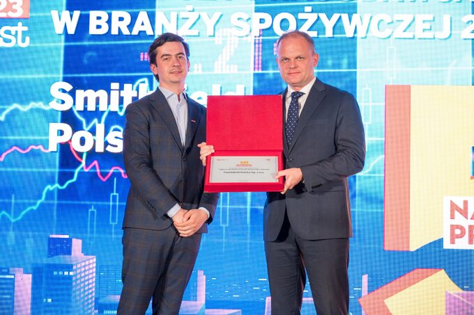 Łukasz Dominiak, Smithfield Polska