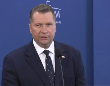 Miniatura: Czarnek z kontrą do słów szefa ZNP. „Nie...