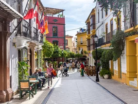 Miniatura: „Mała Polska” w Hiszpanii. Tutaj można...