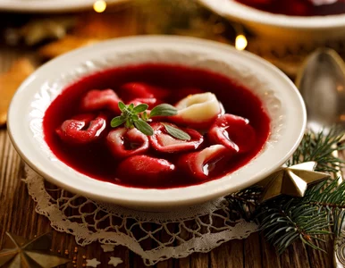 Miniatura: Dietetyczka zdradza, który barszcz z...