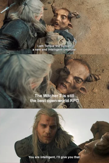 Witcher  > all 