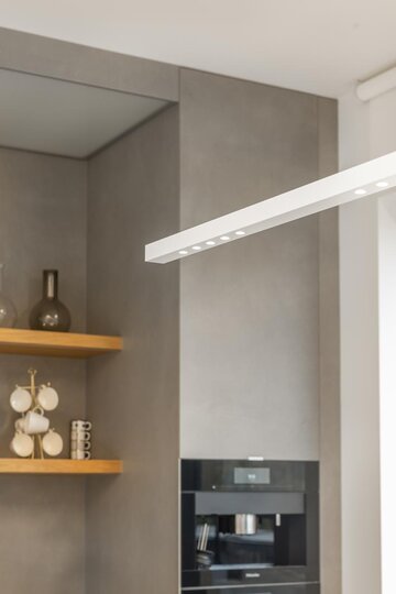 Skandynawskie wnętrze projektu TK Architekci