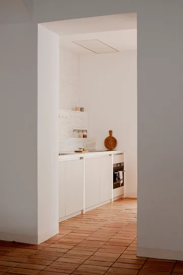 Remont domu rybaka w Hiszpanii, projekt Bea Portabella + Jordi Pagès 