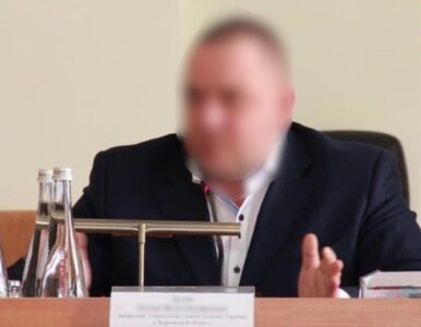 Miniatura: Były szef SBU w Charkowie podejrzany o...