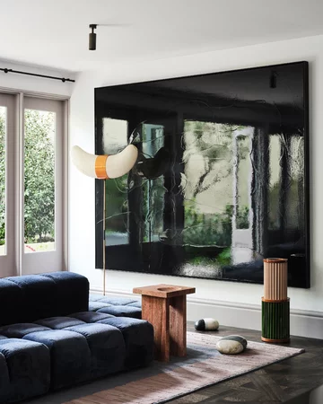 Remont domu z 1913 roku, projekt Jillian Dinkel 