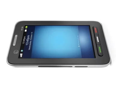 Miniatura: Syndyk wyprzedaje telefony i iPady po...