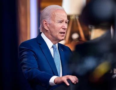 Miniatura: Joe Biden ma jeszcze jedną wnuczkę....