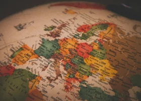 Miniatura: 10 pytań z geografii. Na pewno znasz mapę?
