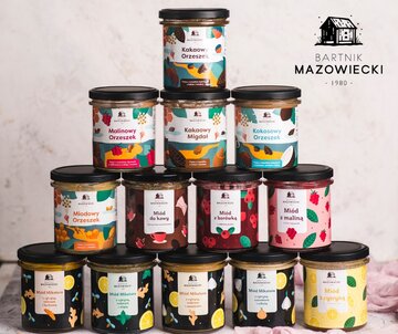 Bartnik Mazowiecki &ndash; o&nbsp;miodach wiemy prawie wszystko