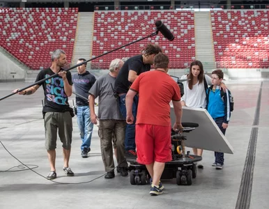 Miniatura: To nie koniec świata! na Stadionie Narodowym