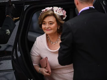 Cherie Blair 