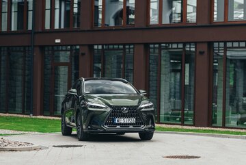 Lexus NX 350h