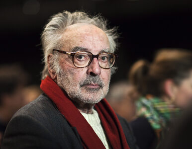 Miniatura: Nie żyje Jean-Luc Godard. Gigant...