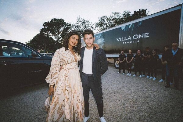 Miniatura: Priyanka Chopra i Nick Jonas najlepiej...