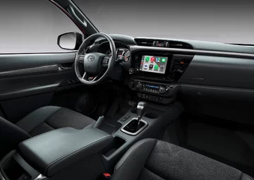 Toyota Hilux GR SPORT II 