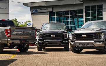 Ford F-150 w&nbsp;Polsce