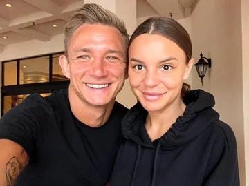 Jakub Rzeźniczak i Paulina Nowicka 