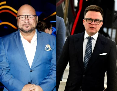 Miniatura: Piotr Gąsowski szczerze o Szymonie...