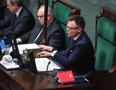 Miniatura: Komisja Śledcza ds. Pegasusa powołana...