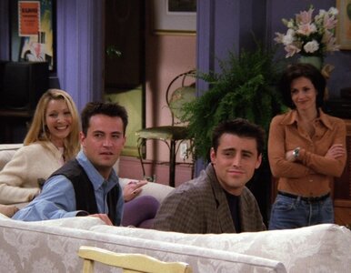 Miniatura: To ulubiony odcinek „Przyjaciół”...