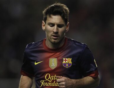 Miniatura: Messi: myślałem, że to moja ostatnia piłka