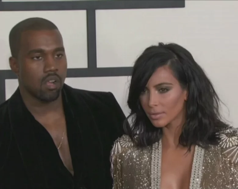 Miniatura: Kim Kardashian i Kanye Westa nazwą syna...