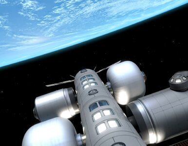Jeff Bezos wybuduje pierwszą prywatną stację kosmiczną. Znamy szczegóły