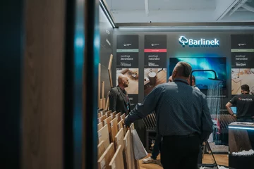 Jubileuszowa X edycja Komfort Design Days zgromadziła architektów, projektantów wnętrz, ekspertów branży oraz partnerów marki Komfort w Pałacu i Folwarku Łochów 